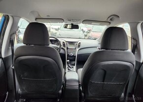 Hyundai i30 1.6TOP STAV-AUT.KLIMA-TEMPOMAT - 13