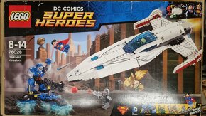 LEGO DC / Marvel Super Heroes - 13