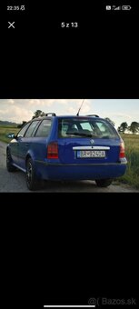 Škoda Octavia 1 1.9TDi 2001 - 13