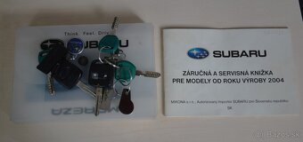 Subaru IMPREZA WRX 2.5, SR. voz,4x4, Top Stav - 13