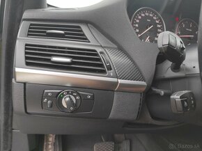 BMW X5 E70 3,0 Diesel 173 kw, automat, X-DRIVE - 13