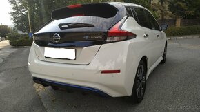 Nissan LEAF BUSINESS ZeroEmision,11/2019,automat - 13