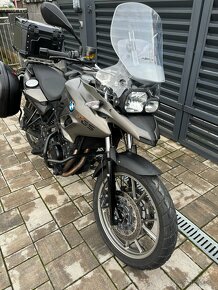 BMW F700GS abs - 13