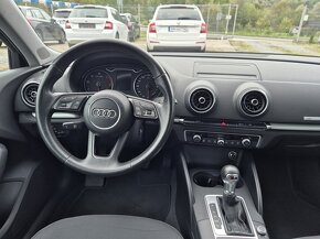 Audi A3 Sportback 1.6TDi 85 kW S-Tronic - 13