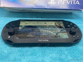 PS VITA PCH-2016 +8gb karta+hra - 13