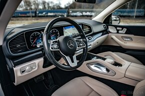 Mercedes-Benz GLE SUV 350 d 4MATIC A/T - 13