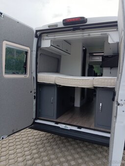 Fiat Reviva Camper Van model Dreamer - 13