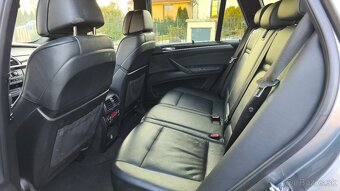 Bmw X5 e70 3.5d Mpaket SK auto , Softclose,Komfortsitze - 13