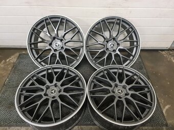 5X112 R19 AEZ 8.0J ET35 - 13