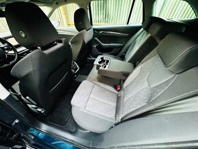 Škoda Octavia IV 2,0 TDI DSG KOMBI LED,NAVI,AUTOKLIMA,KAMERA - 13