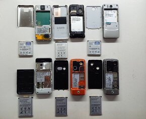 SONY ERICSSON T650i T280i S312 K550i W200i K510i - 13