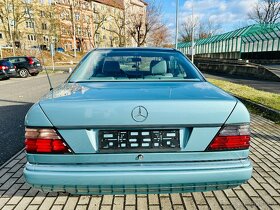 Mercedes-Benz W124 C124 Sportline - 13