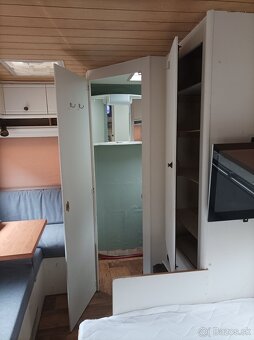 Autokaravan Fiaf Ducato 1 9td - 13