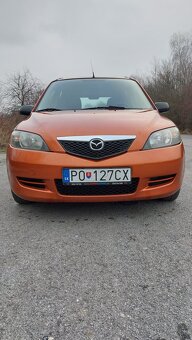 Mazda 2 - 13