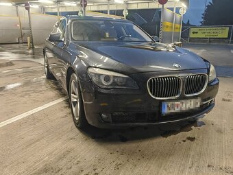 BMW 730d f01 - 13