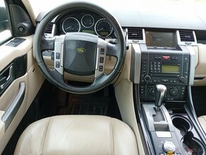 Land Rover Range Rover Sport 3,6 TD V8 - 13