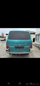 VW T4 MULTIVAN 2,4D - 13