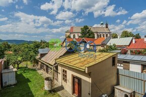 NA PREDAJ: Meštiansky rodinný dom, prísl. a záhrada, Levoča - 13