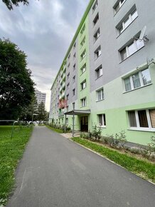 Na predaj 2-Izbový byt Nová Dubnica,pivnica,výťah,"terasa" - 13