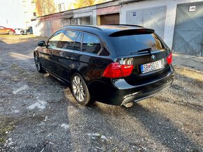 Bmw e91 318d Touring M-packet facelift - 13