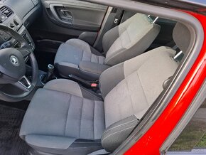 Škoda Fabia 1.2 TSI 63kw Monte Carlo Klima Alu Model 2014 - 13