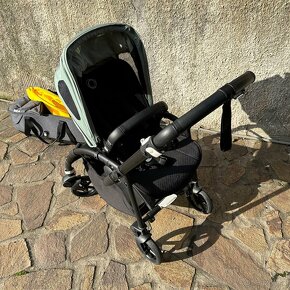 Športový kočiar Bugaboo Bee6 s vaničkou a adaptérmi na vajce - 13