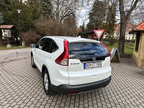 Honda CR-V 2.0 i-VTEC  4WD 2013 - 13