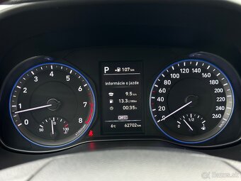 Hyundai Kona 1.6 T-GDI 130 kW (177 k), DCT 4x4, Premium - 13