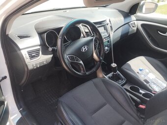 Hyundai i30 1.6 GDI 99kw benzin - 13