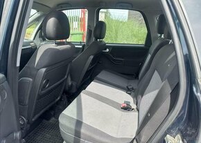 Opel Meriva 1.6 16V Essentia benzín manuál 74 kw - 13