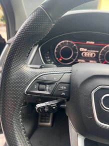 Audi Q5 S Line 3.0 TDI quattro 286 PS odpočet DPH - 13