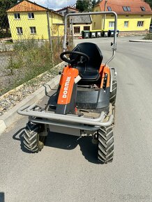 Mulčovací traktor DORMAK RXH 90 20 - 13