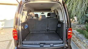 VW Caddy Life 1.4 TSI 92kW 34800km 3/2018 - 13