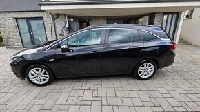 Opel Astra K Combi 1.6 CDTI 100 kw 1.majitel automat r.2019 - 13