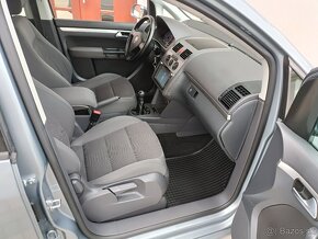 VOLKSWAGEN TOURAN 1.9 TDI 77 kW BXE - 13