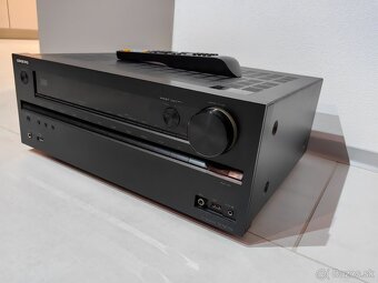 Onkyo TX-NR709 Black - 13