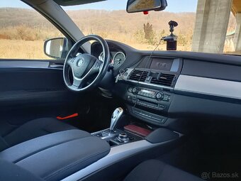 BMW X6 3.0D 180kw - 13