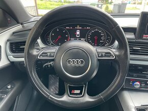 Audi a7 s-line 230kw bitdi ACC Webasto 313ps SLINE - 13