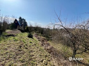 RADO | Záhradná chata so slnečným pozemkom, 1186m2, ZO Chrás - 13