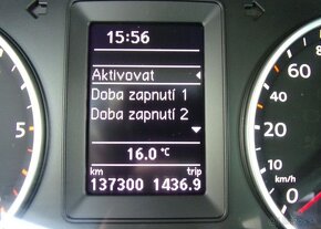 Volkswagen Tiguan 2,0TDi 103kw,I.majitel,servis nafta - 13