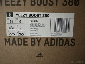 Adidas yeezy boost 380 azure - 13