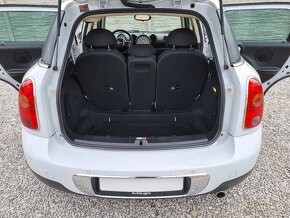 MINI COOPER COUNTRYMAN 1,6i - 13