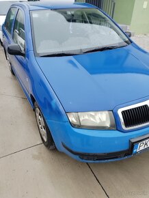 Skoda fabia - 13