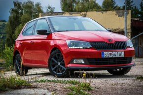 Škoda Fabia 1.2TSI/81kW Style TdF - 13