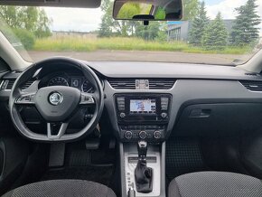 Predam Skoda Octavia 2.0tdi 110kw DSG combi  - 13