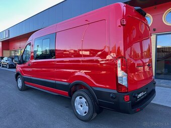 Ford Transit Trend Van 2.0 TDCi EB 96kW L3H2 350 7-miestny - 13