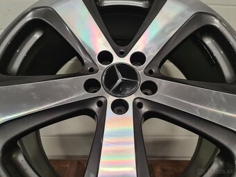 5X112 R19 BIcolor MERCEDES - 13