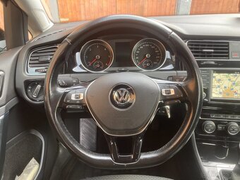 Volkswagen Golf VII 2,0TDi HIGHLINE 4 motion - 13