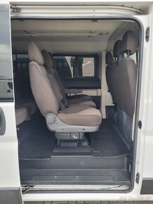 Fiat Ducato 2.3 MultiJet 150k Panorama 9-miest / Odpočet DPH - 13