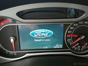 Ford Mondeo  2,0 TDCI skutočne km. 158.800 - 13